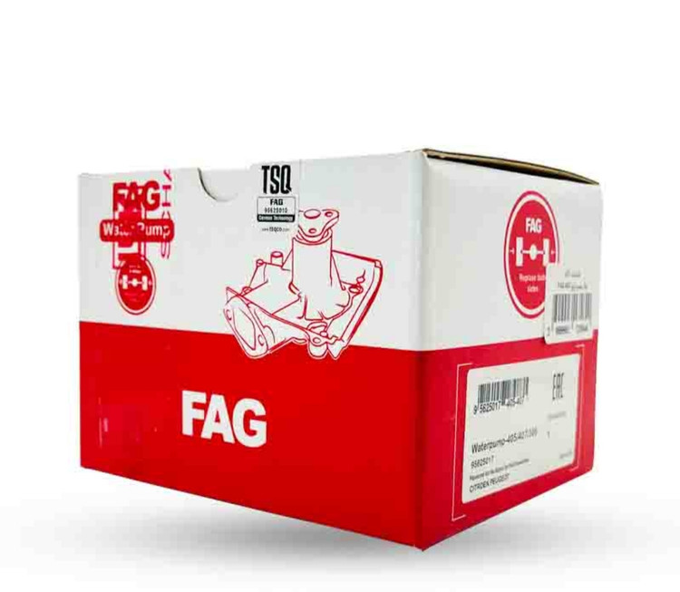 واتر پمپ پراید FAG تکنولوژی آلمان