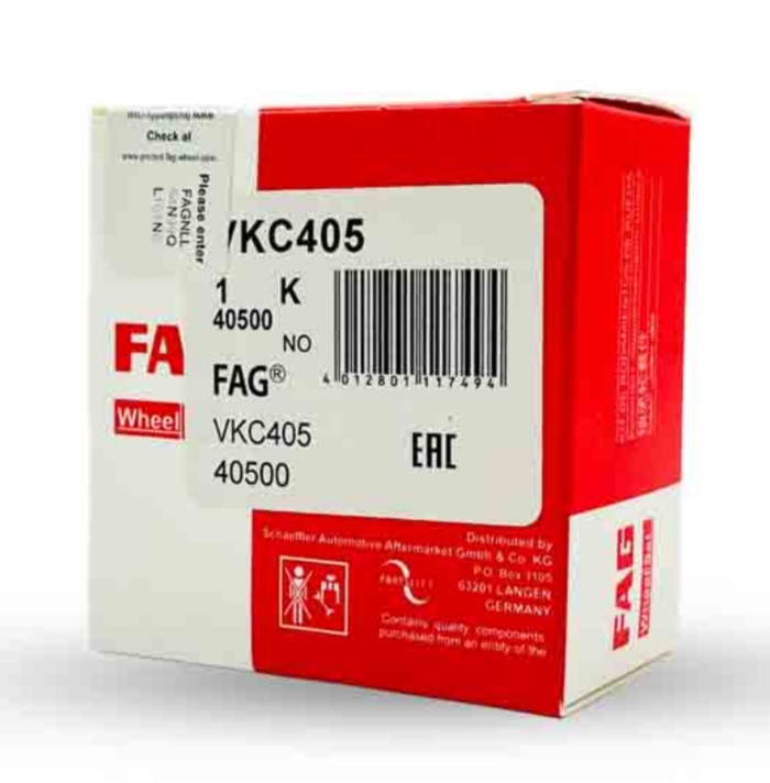 بلبرینگ کلاچ پژو 405 ، سمند و پارس 1800 FAG آلمان اصلی