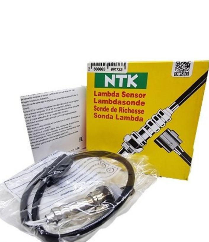 سنسور اکسیژن NTK ژاپن اصلی .برای تمامی خودرو ها